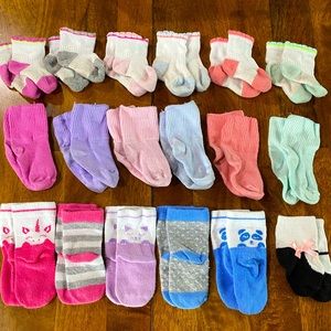 Infant Socks (LOT)